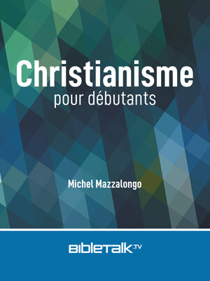 cover image of Christianisme pour débutants
